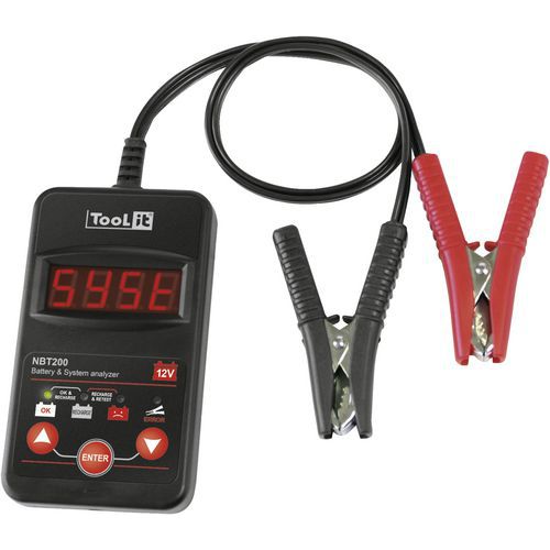 Accutester NBT200 - Gys