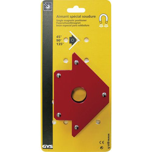 Lasmagneet Magnetic P19.90 - GYS Lasmagneet Magnetic P19.90 - GYS