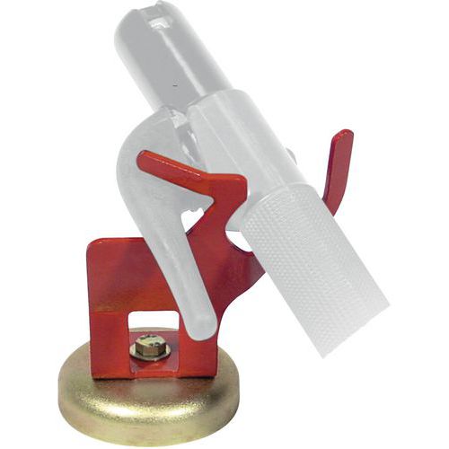 Support magnétique porte électrode Support magnétique porte électrode