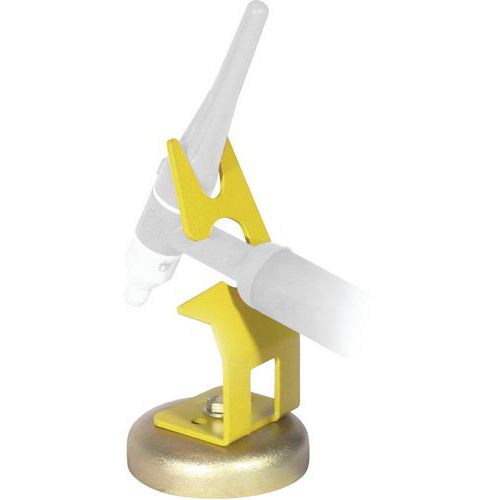Support magnétique pour torche TIG Support magnétique pour torche TIG