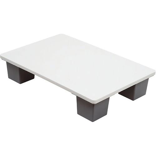 Voedselveilige kwartpallet - GILAC Voedselveilige kwartpallet - GILAC
