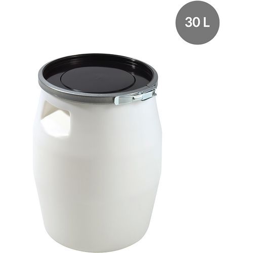 Fût 30 à 50L avec genouillère métal – Gilac