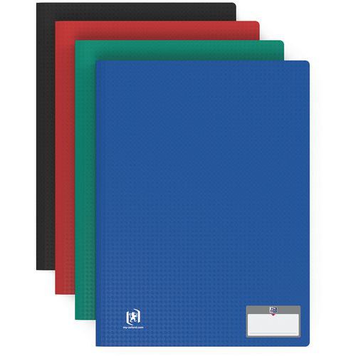 Protege-docs oxford memphis A4 60poch PP Protege-docs oxford memphis A4 60poch PP