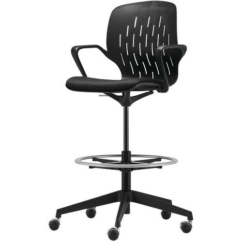 Hoge stoel To-Sync Co Work 9276 Hoge stoel To-Sync Co Work 9276