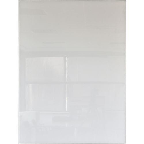 Desq Magnetisch Whiteboard Van Glas Pure White
