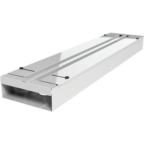 Centrale goot voor Bench L 160 Centrale goot voor Bench L 160
