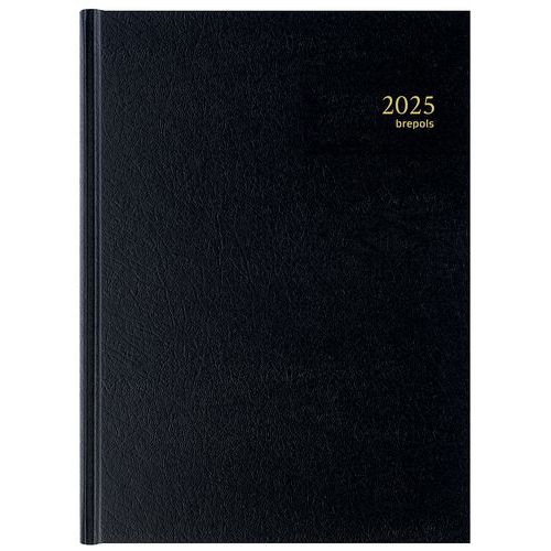 Dagagenda Bremax - 21 x 29 cm - Jaar 2025 Dagagenda Bremax - 21 x 29 cm - Jaar 2025
