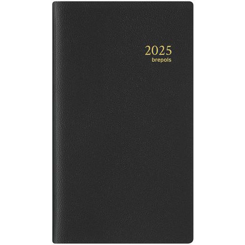 Agenda semainier Interplan - 7 jours/2pages - Année 2025 Agenda semainier Interplan - 7 jours/2pages - Année 2025