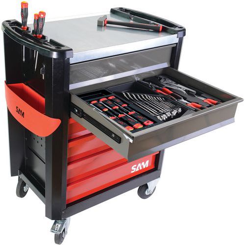 Gereedschap voor industriele onderhouds monteur - SAM Outillage