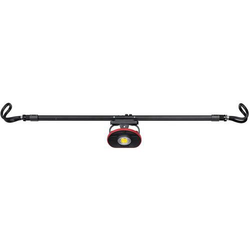 Motorkaplamp met oplaadbaar LED Rodac Motorkaplamp met oplaadbaar LED Rodac