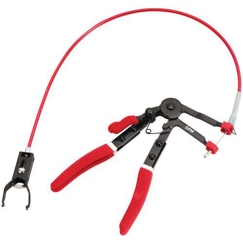 Tang met soepele kabel voor snelle aansluitingen - SAM Outillage Tang met soepele kabel voor snelle aansluitingen - SAM Outillage