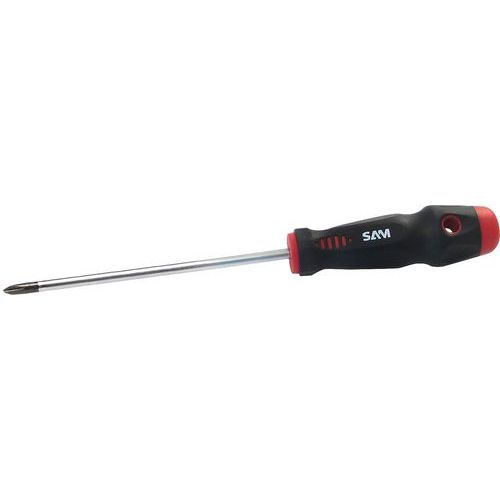 Schroevendraaier sleuf voor mecanicien - SAM Outillage Schroevendraaier sleuf voor mecanicien - SAM Outillage