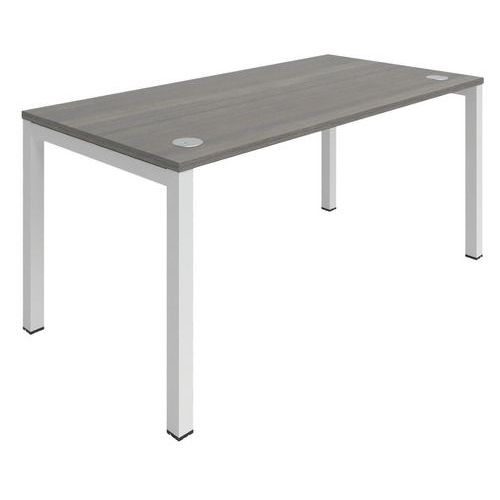 Bureau droit Astro Arche 140 x 80 cm Buronomic Bureau droit Astro Arche 140 x 80 cm Buronomic