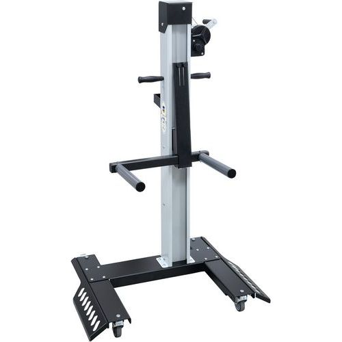 Bandensteekwagen - Ergonomisch - Manual Wheel Lift - Gys Bandensteekwagen - Ergonomisch - Manual Wheel Lift - Gys