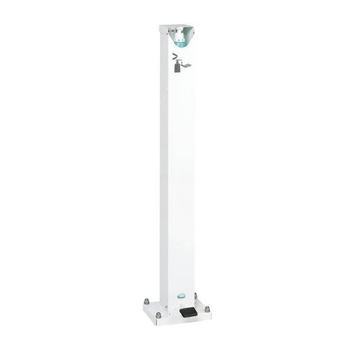 Distributeur de lavage hygiénique avec pédale - Var Distributeur de lavage hygiénique avec pédale - Var