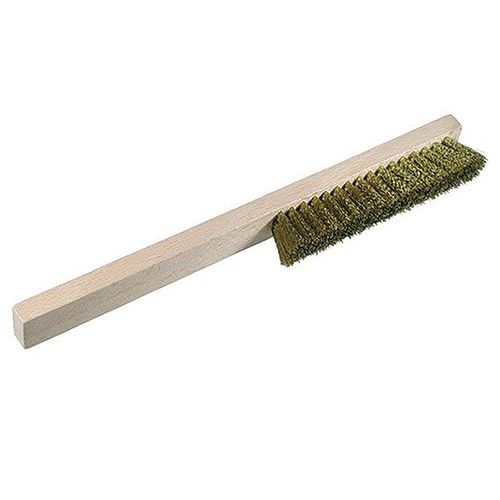 Metalen borstel met houten steel - Osborn Metalen borstel met houten steel - Osborn