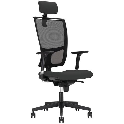 Siège de bureau Z Body avec accoudoirs 3D - Nowy styl Siège de bureau Z Body avec accoudoirs 3D - Nowy styl