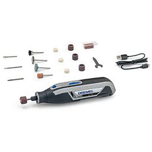 Multifunctioneel gereedschap met 15 acc. Dremel LITE 7760-15 - Dremel Multifunctioneel gereedschap met 15 acc. Dremel LITE 7760-15 - Dremel
