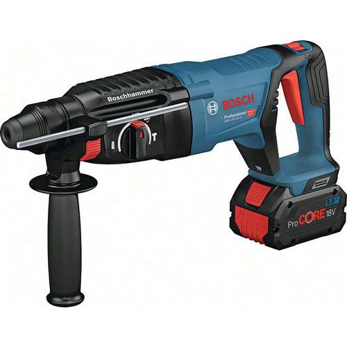 Accu boorhamer GBH 18V-26D - Bosch Accu boorhamer GBH 18V-26D - Bosch