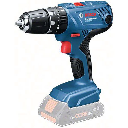 Accuklopboor GSB 18V-21 - Bosch Accuklopboor GSB 18V-21 - Bosch