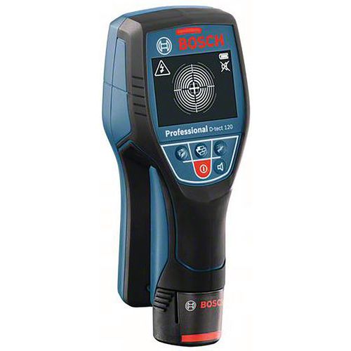 Scanner mural d-tect 120 L-Boxx Scanner mural d-tect 120 L-Boxx