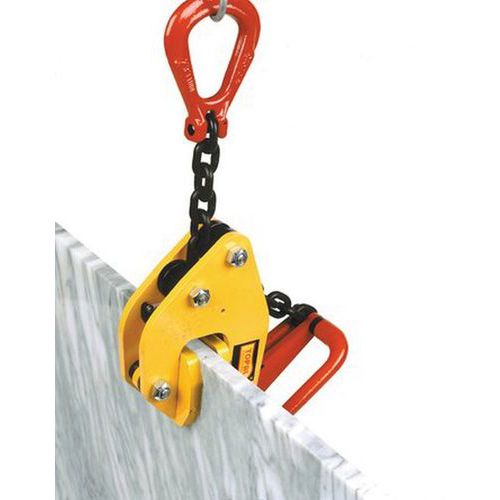 Niet-krassende automatische hefklem - 500 kg Niet-krassende automatische hefklem - 500 kg