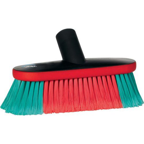 Brosse à passage d'eau souple - Vikan Brosse à passage d'eau souple - Vikan