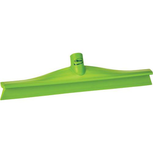 Vloertrekker Ultra Hygiene, Type: Trekker, Materiaal: Polypropyleen, TPE-rubber, Breedte: 8 cm, Lengte: 40 cm