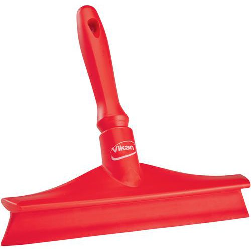 Vloertrekker Ultra Hygiene, Type: Handtrekker, Materiaal: Polypropyleen, TPE-rubber, Breedte: 5 cm
