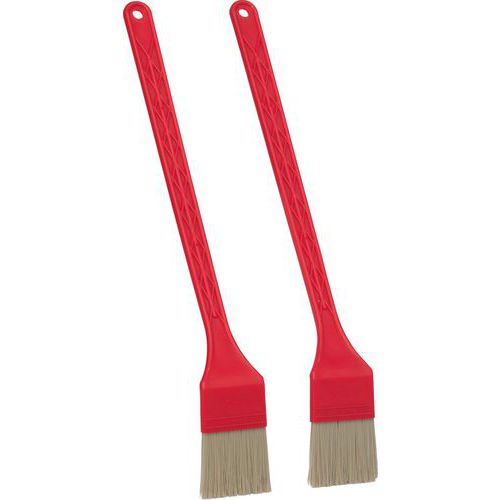 Pinceau rouge Toaster - Vikan Pinceau rouge Toaster - Vikan