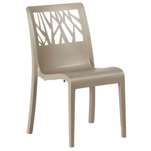Chaise Végétal -  Grosfillex