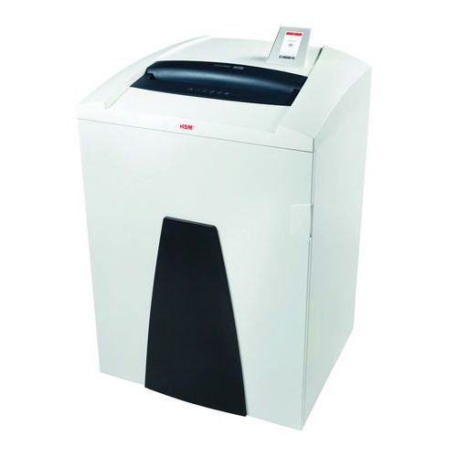 Destructeur Securio P44i avec Bloc de coupe CD Inclus - HSM Destructeur Securio P44i avec Bloc de coupe CD Inclus - HSM