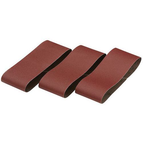 Schuurband voor bandschuurmachine - 100 x 610 mm - Set van 3 - Dewalt Schuurband voor bandschuurmachine - 100 x 610 mm - Set van 3 - Dewalt