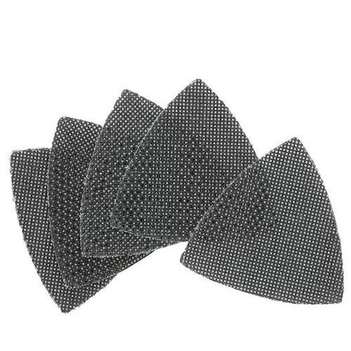 Abrasif velcro section maille 120 - Lot de 5 - Dewalt Abrasif velcro section maille 120 - Lot de 5 - Dewalt