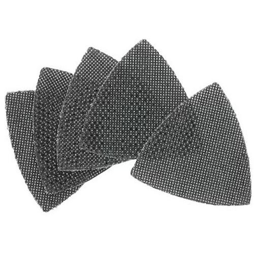 Abrasif velcro section maille 80 - Lot de 5 - Dewalt Abrasif velcro section maille 80 - Lot de 5 - Dewalt