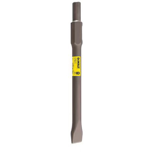 Vlakbeitel of platte beitel 520 mm - Dewalt