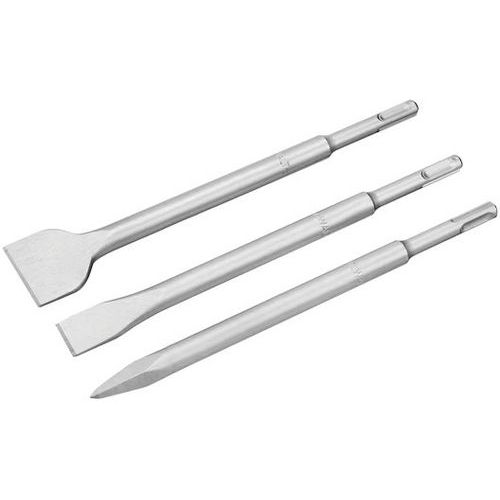 Puntbeitel, platte beitel 250 mm, tegelbeitel 40 mm SDS-Plus - Dewalt Puntbeitel, platte beitel 250 mm, tegelbeitel 40 mm SDS-Plus - Dewalt