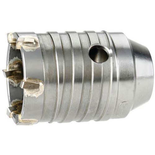 Couronne trépans SDS-Plus carbure - Dewalt Couronne trépans SDS-Plus carbure - Dewalt