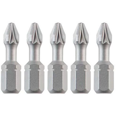 Embout PZ3 - Lot de 5 - Dewalt Embout PZ3 - Lot de 5 - Dewalt
