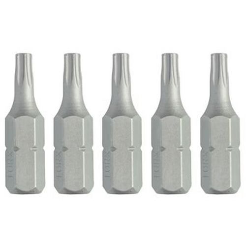 Embouts T20 - Lot de 5 - Dewalt Embouts T20 - Lot de 5 - Dewalt