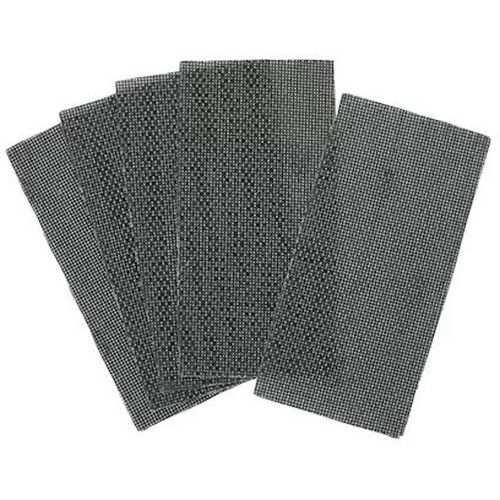 Feuille abrasive velcro - 93x190mm - Lot de 5 - Dewalt Feuille abrasive velcro - 93x190mm - Lot de 5 - Dewalt
