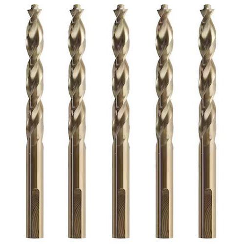 Foret métal HSS-CO Extreme - Lot de 5 - Dewalt Foret métal HSS-CO Extreme - Lot de 5 - Dewalt