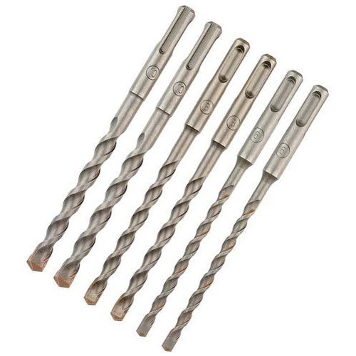 Borenset SDS Plus 6-delig - Dewalt Borenset SDS Plus 6-delig - Dewalt