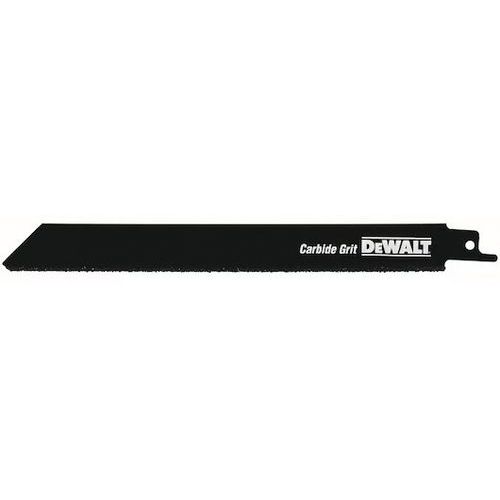 Reciprozaag voor Cellenbeton/baksteen/vezelcementplaten - Dewalt Reciprozaag voor Cellenbeton/baksteen/vezelcementplaten - Dewalt