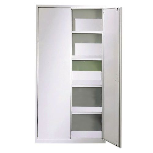 Armoire d'infirmerie monobloc 2 portes battantes - Acial Armoire d'infirmerie monobloc 2 portes battantes - Acial