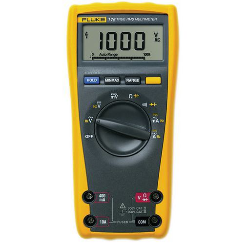 Digitale multimeter - Fluke 175 Digitale multimeter - Fluke 175