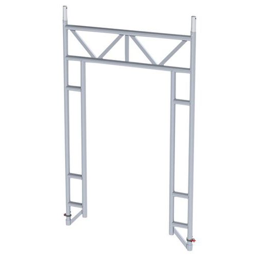 Basisdoorloopframe breed 135 RS5 - ALTREX Basisdoorloopframe breed 135 RS5 - ALTREX