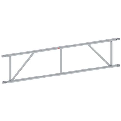 Dubbele leuningschoor - ALTREX