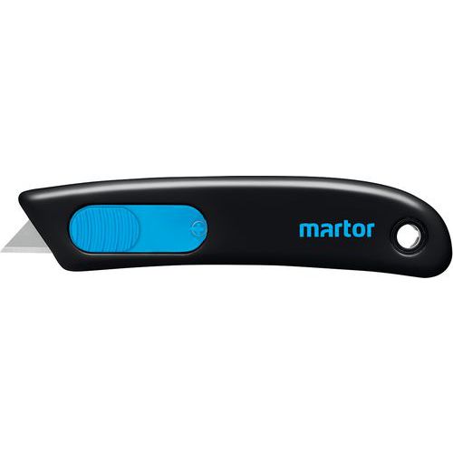 Veiligheidsmes Wegwerpbaar - Secunorm Smartcut - Martor