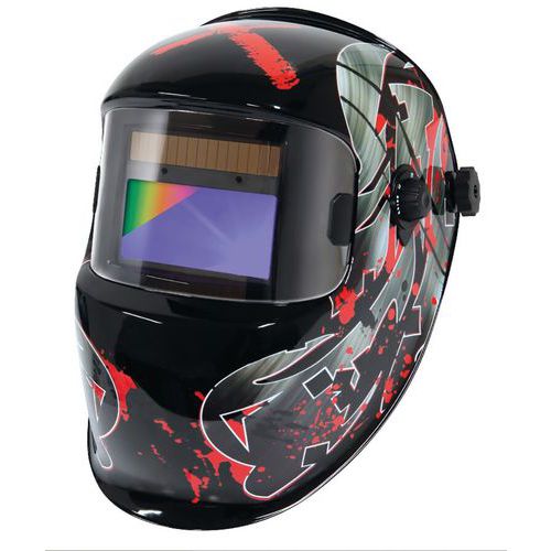 LCD-lasmasker Promax 9/13 G Volcano - GYS LCD-lasmasker Promax 9/13 G Volcano - GYS
